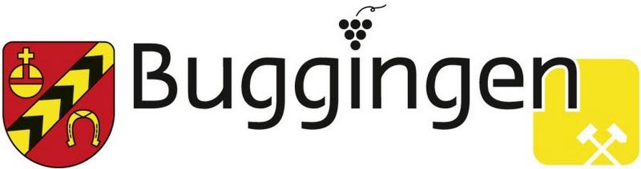 Das Logo von Buggingen